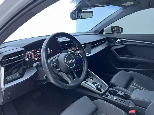 Audi A3 — Фото автомобиля 7