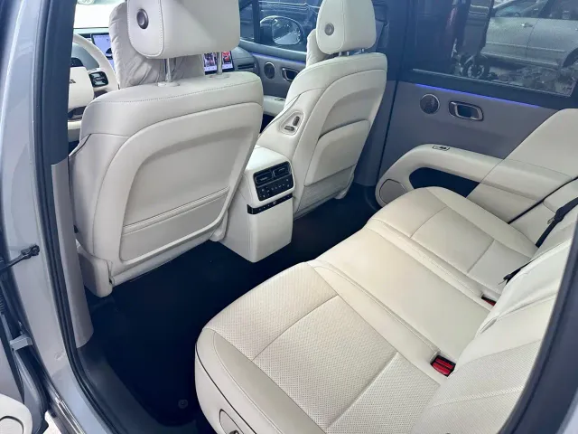 Li Auto i6 — Фото автомобиля 10