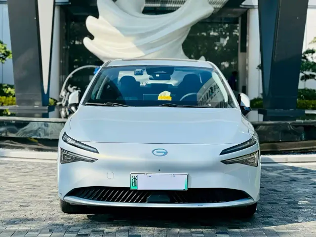 GAC Aion S MAX — Фото автомобиля 2