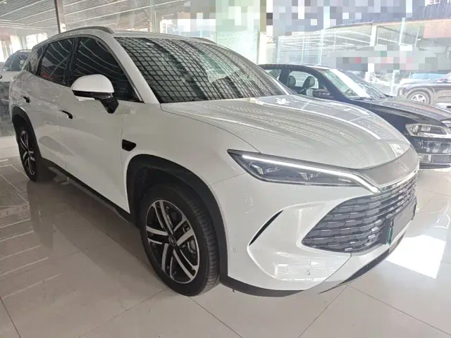 BYD Song L DM-i — Фото автомобиля 3