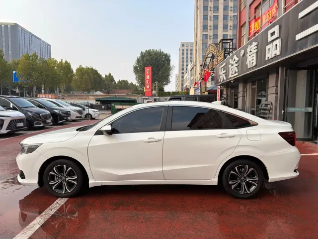 Honda Crider — Фото автомобиля 3
