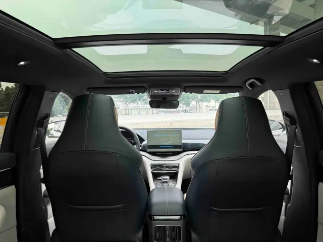 BYD Song PLUS — Фото автомобиля 9