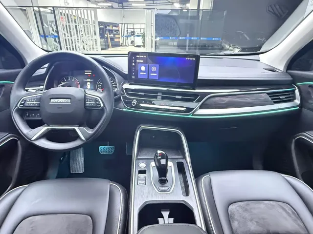 Haval H6 — Фото автомобиля 20