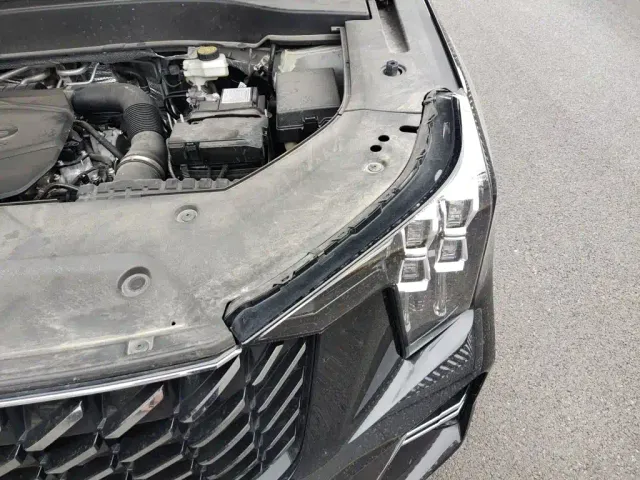 GAC Trumpchi GS8 — Фото автомобиля 21