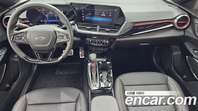ChevroletGMDaewoo Trax Trax Кроссовер — Фото автомобиля 7