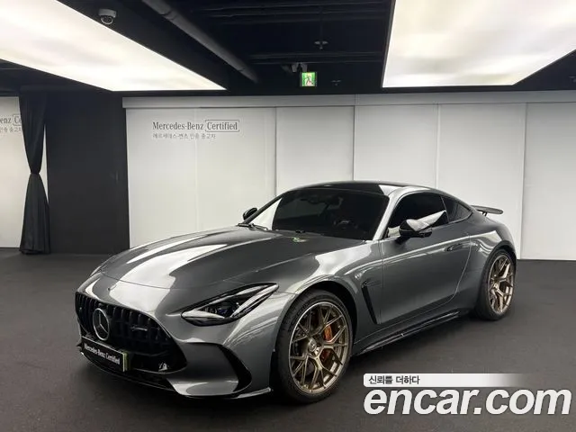 Mercedes-Benz AMG GT C192 — Фото автомобиля 2