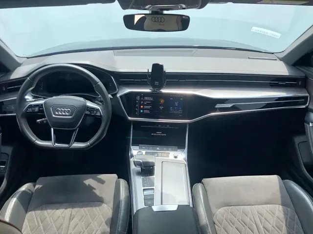 Audi A6L — Фото автомобиля 4