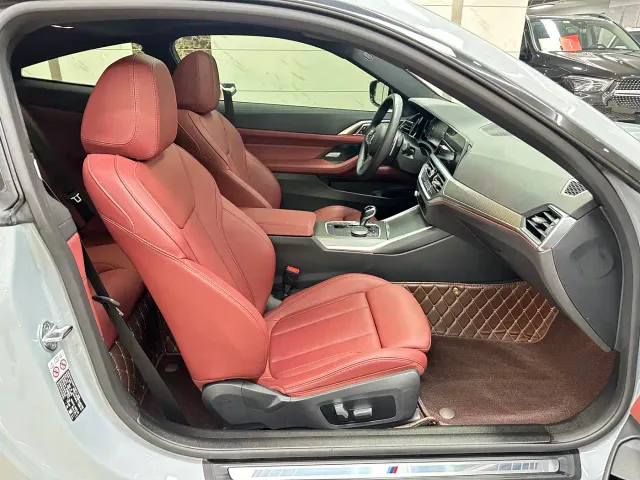 BMW 4 Series — Фото автомобиля 9