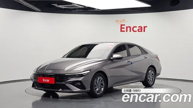 Фотография автомобиля — Hyundai AVANTE