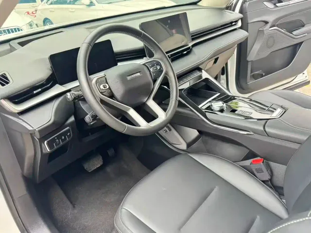 Haval H6 — Фото автомобиля 9