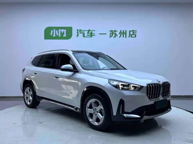 BMW X1 — Фото автомобиля 3