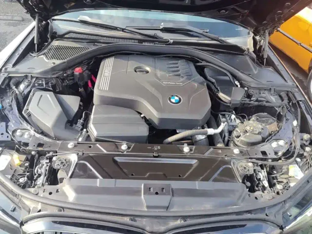 BMW 3 Series — Фото автомобиля 24