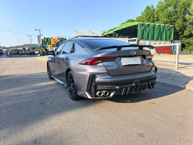 GAC Trumpchi Emkoo — Фото автомобиля 11