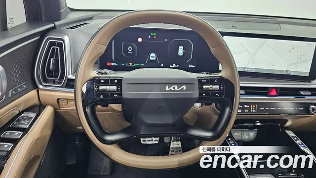 Kia Sorento 4th Gen — Фото автомобиля 19