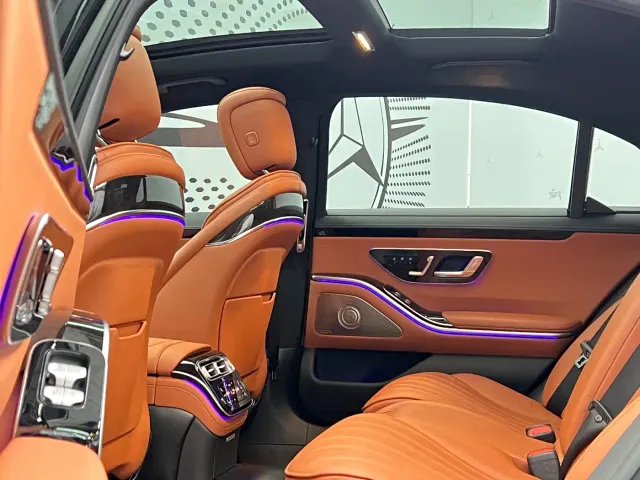 Mercedes-Benz S-Class — Фото автомобиля 7