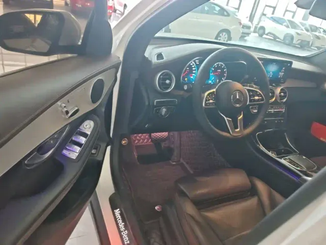 Mercedes-Benz GLC-Class — Фото автомобиля 15