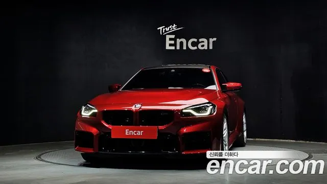 BMW M2 M2 Купе — Фото автомобиля 3