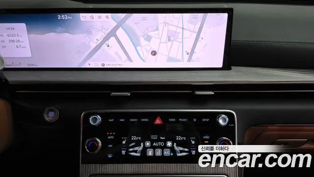 Genesis GV80 — Фото автомобиля 18