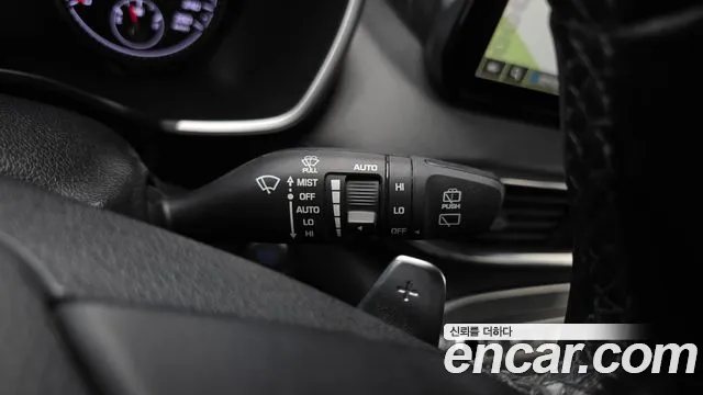 Hyundai Santafe Новый Santa Fe Дизель 2.2 2WD — Фото автомобиля 24