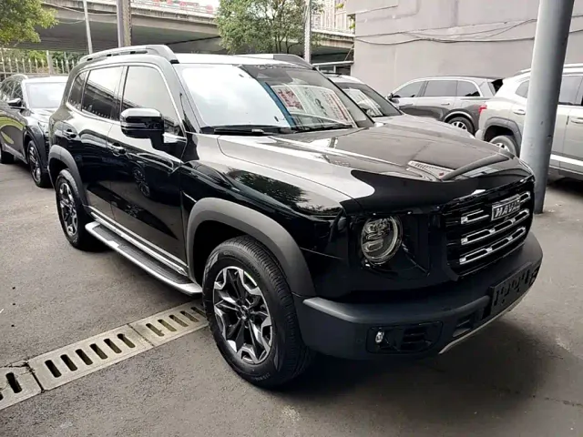Haval Big Dog — Фото автомобиля 3