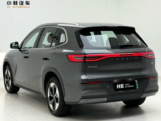 Geely Galaxy E5 — Фото автомобиля 4