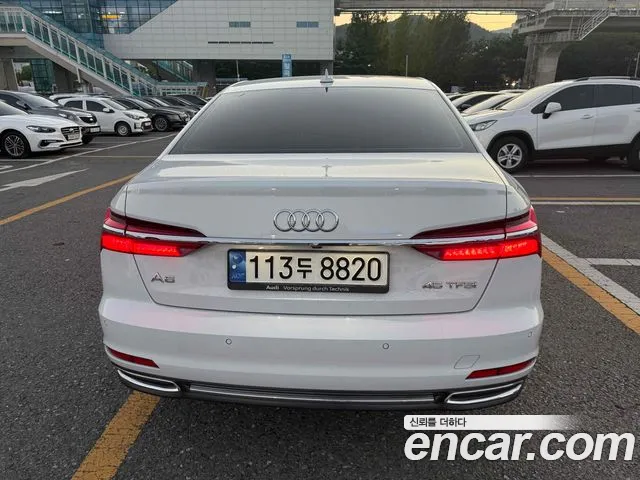 Audi A6 C8 — Фото автомобиля 6