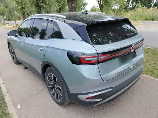 Volkswagen ID.4 X — Фото автомобиля 22