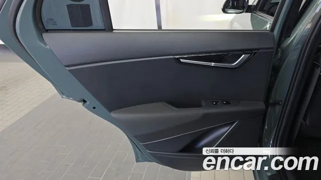 Kia Niro The All New — Фото автомобиля 14