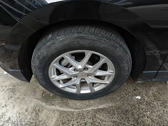 Chevrolet Equinox — Фото автомобиля 22