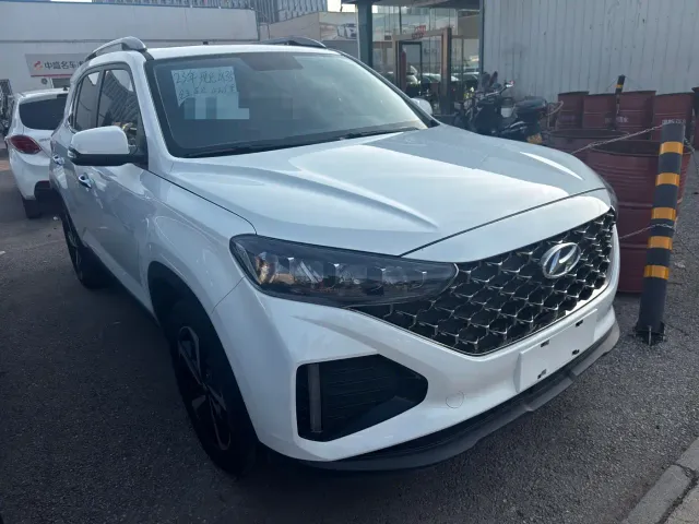 Hyundai ix35 — Фото автомобиля 3