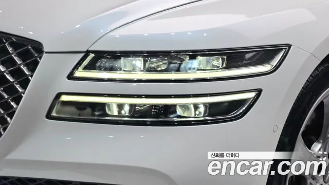 Genesis G80 RG3 — Фото автомобиля 22