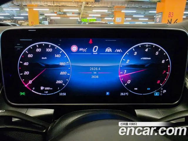 Mercedes-Benz GLC-Class GLC-класс X254 — Фото автомобиля 8
