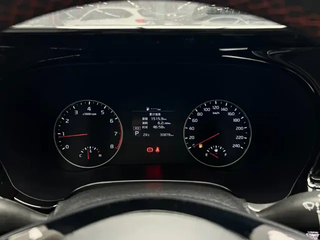 Kia KX3 Smart Run — Фото автомобиля 20