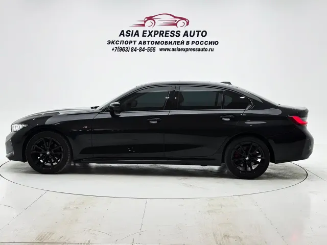 BMW 3 Series — Фото автомобиля 7