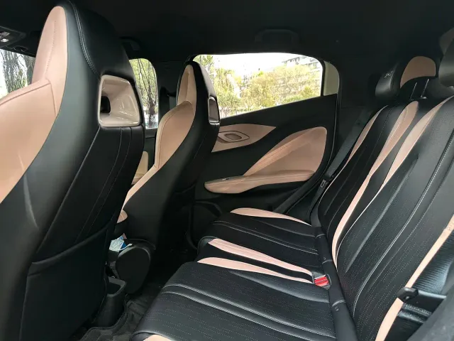 BYD Seagull — Фото автомобиля 6