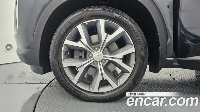 Hyundai Palisade Palisade Дизель 2.2 2WD — Фото автомобиля 5