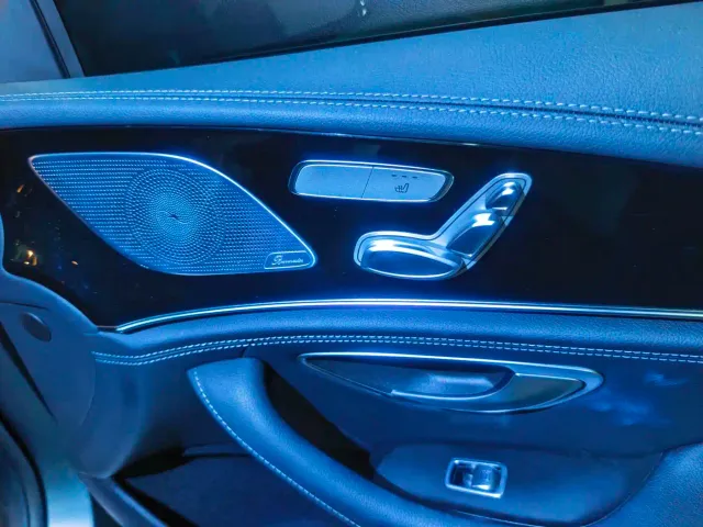 Mercedes-Benz AMG GT — Фото автомобиля 6