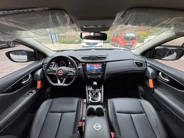 Nissan Qashqai — Фото автомобиля 6