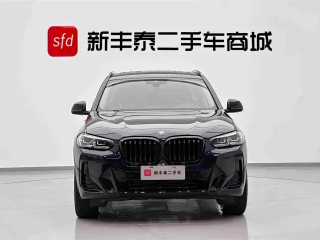 BMW X3 — Фото автомобиля 2