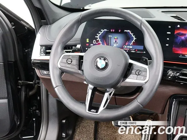 BMW X1 U11 — Фото автомобиля 15