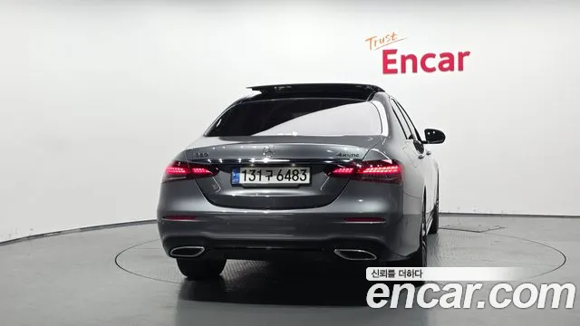 Mercedes-Benz E-Class E-класс W213 — Фото автомобиля 4