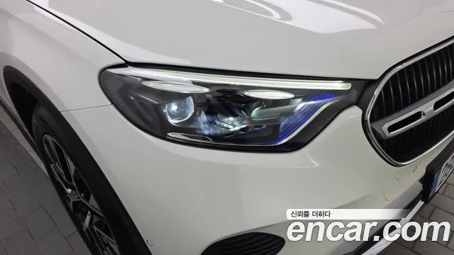 Mercedes-Benz GLC-Class — Фото автомобиля 7