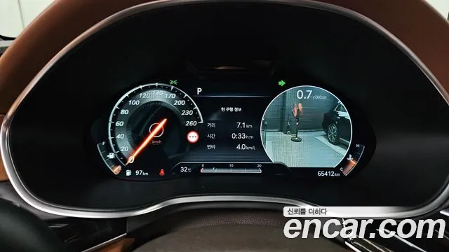 Genesis G80 Бензин 2.5 турбо AWD — Фото автомобиля 7
