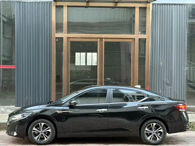Nissan Sylphy — Фото автомобиля 9