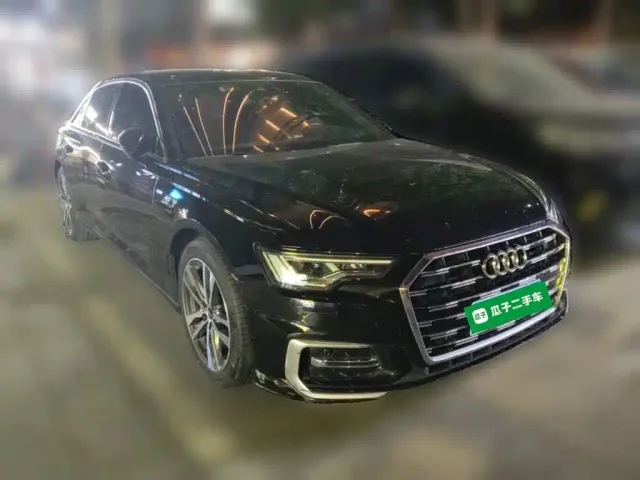 Audi A6L — Фото автомобиля 3