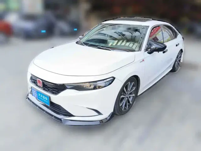 Фотография автомобиля — Honda Integra