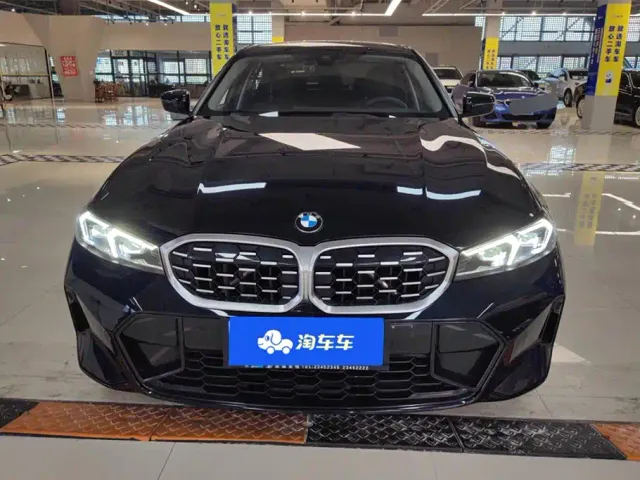 BMW 3 Series — Фото автомобиля 2