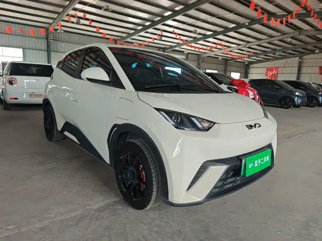 BYD Seagull — Фото автомобиля 3