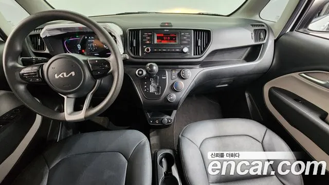 Kia RAY Новый Kia Ray Фургон — Фото автомобиля 7