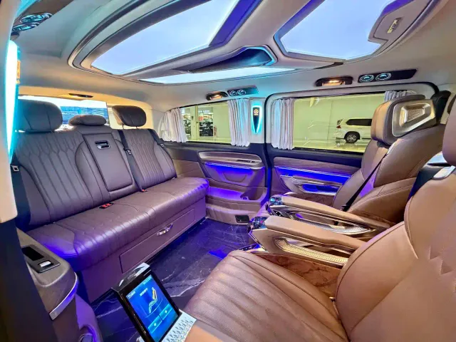 Mercedes-Benz Vito — Фото автомобиля 17